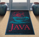 Waterhog Logo Mats
